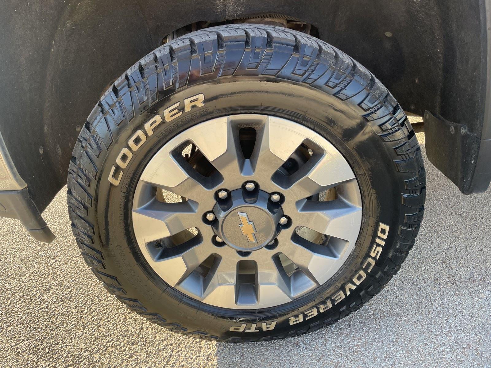 2022 Chevrolet Silverado 2500HD LT