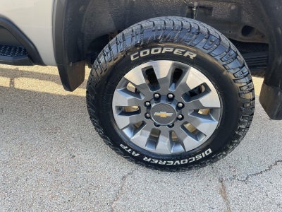 2022 Chevrolet Silverado 2500HD LT