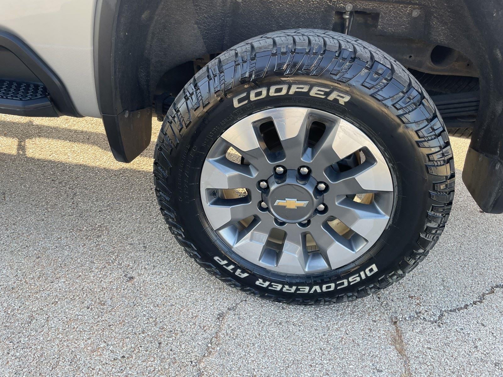 2022 Chevrolet Silverado 2500HD LT