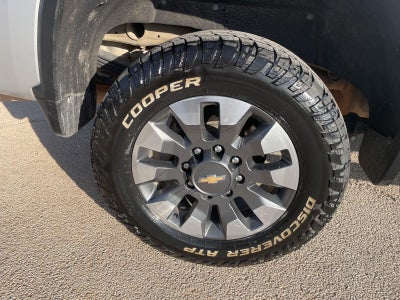 2022 Chevrolet Silverado 2500HD LT