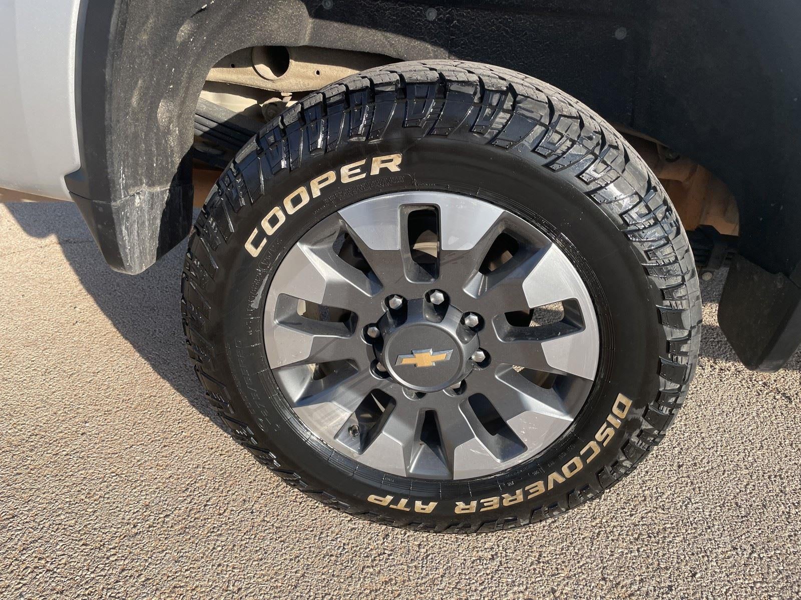 2022 Chevrolet Silverado 2500HD LT