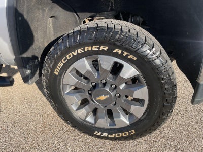 2022 Chevrolet Silverado 2500HD LT