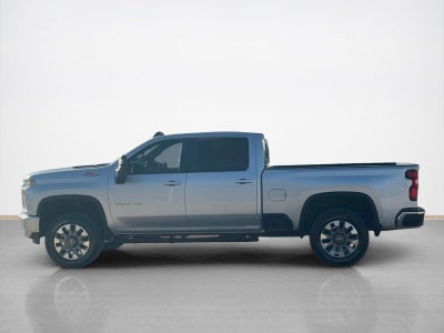 2022 Chevrolet Silverado 2500HD LT