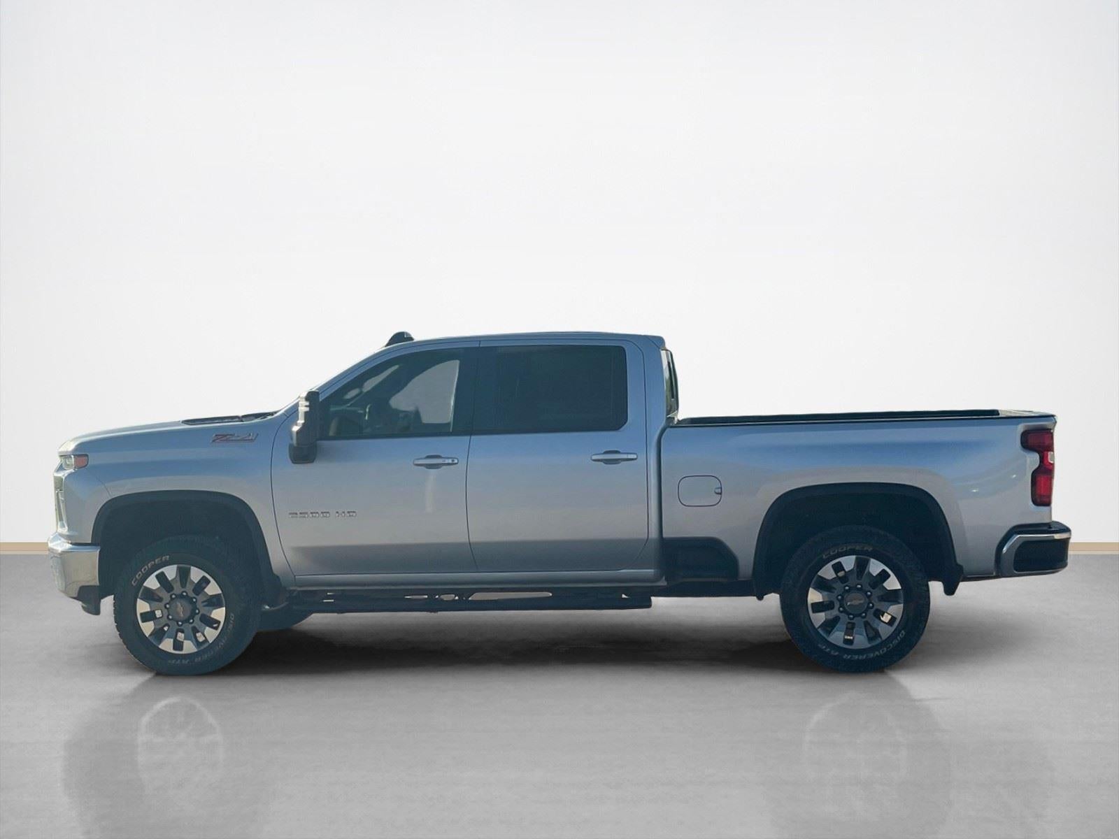 2022 Chevrolet Silverado 2500HD LT