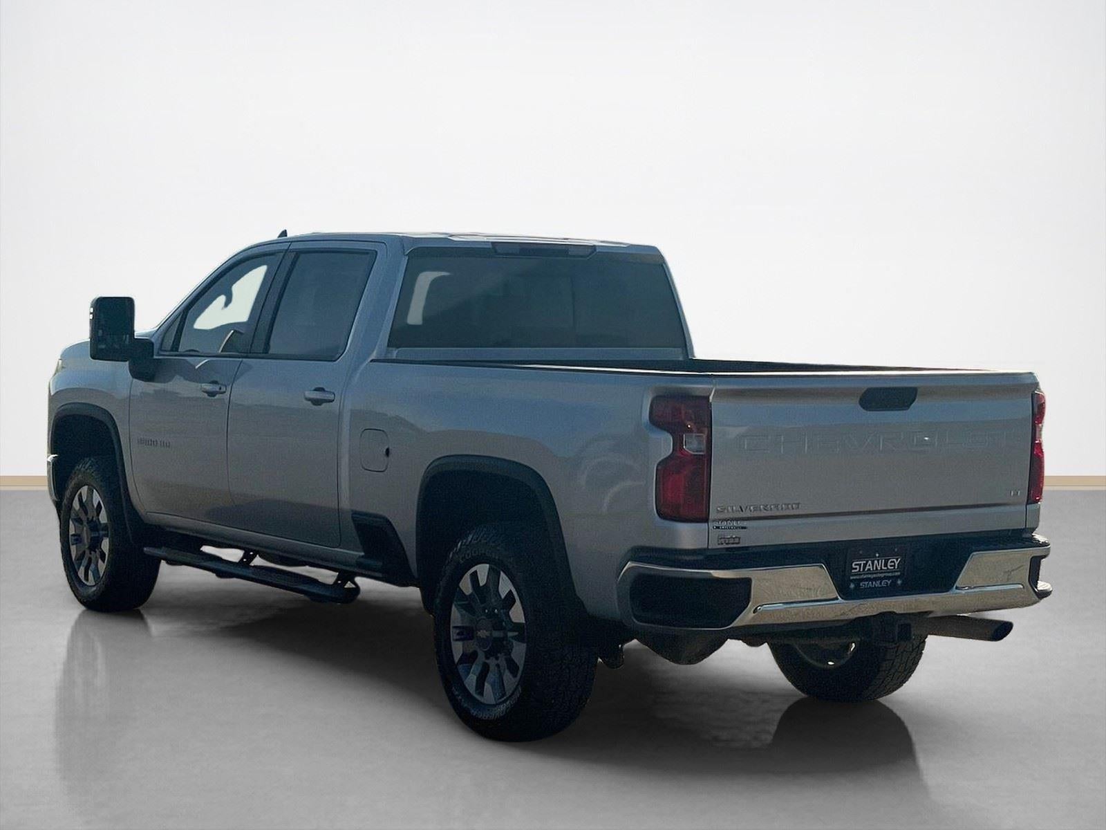 2022 Chevrolet Silverado 2500HD LT