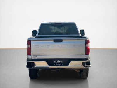 2022 Chevrolet Silverado 2500HD LT
