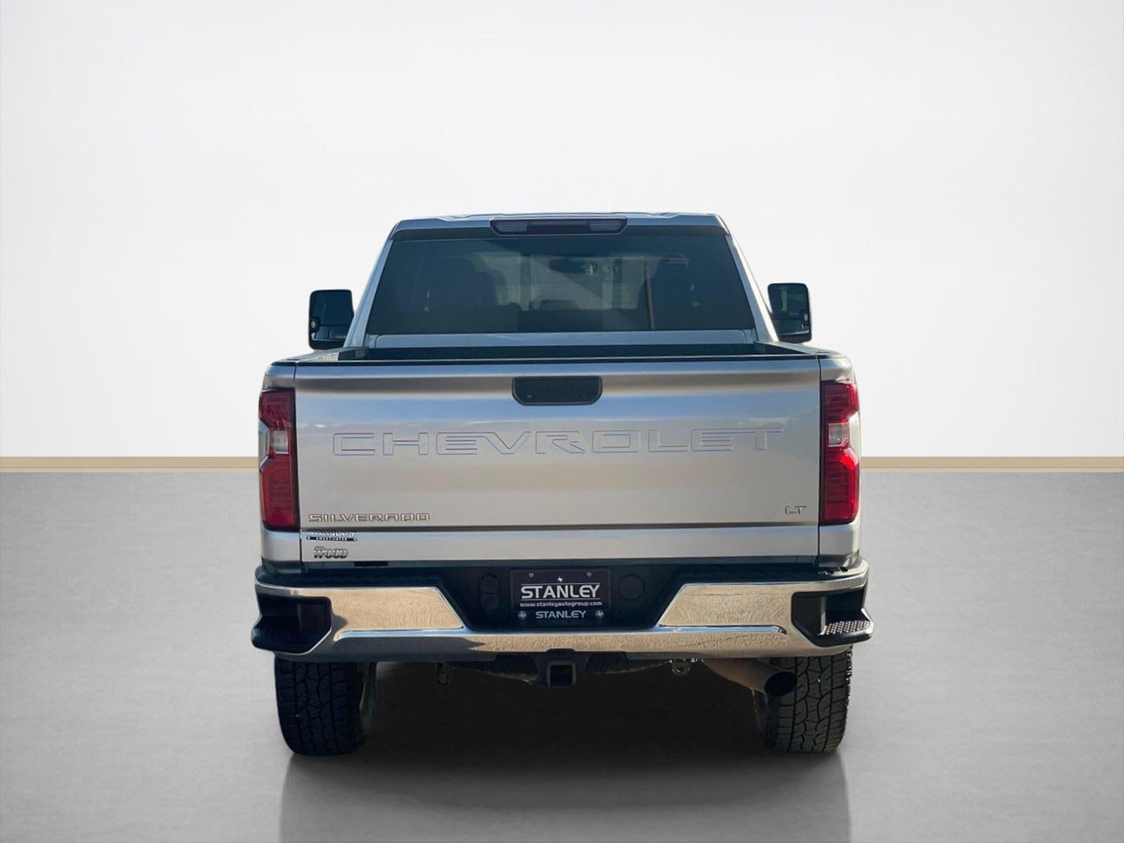 2022 Chevrolet Silverado 2500HD LT