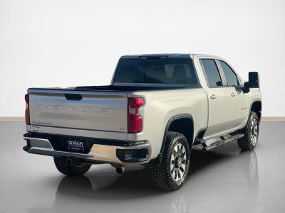2022 Chevrolet Silverado 2500HD LT