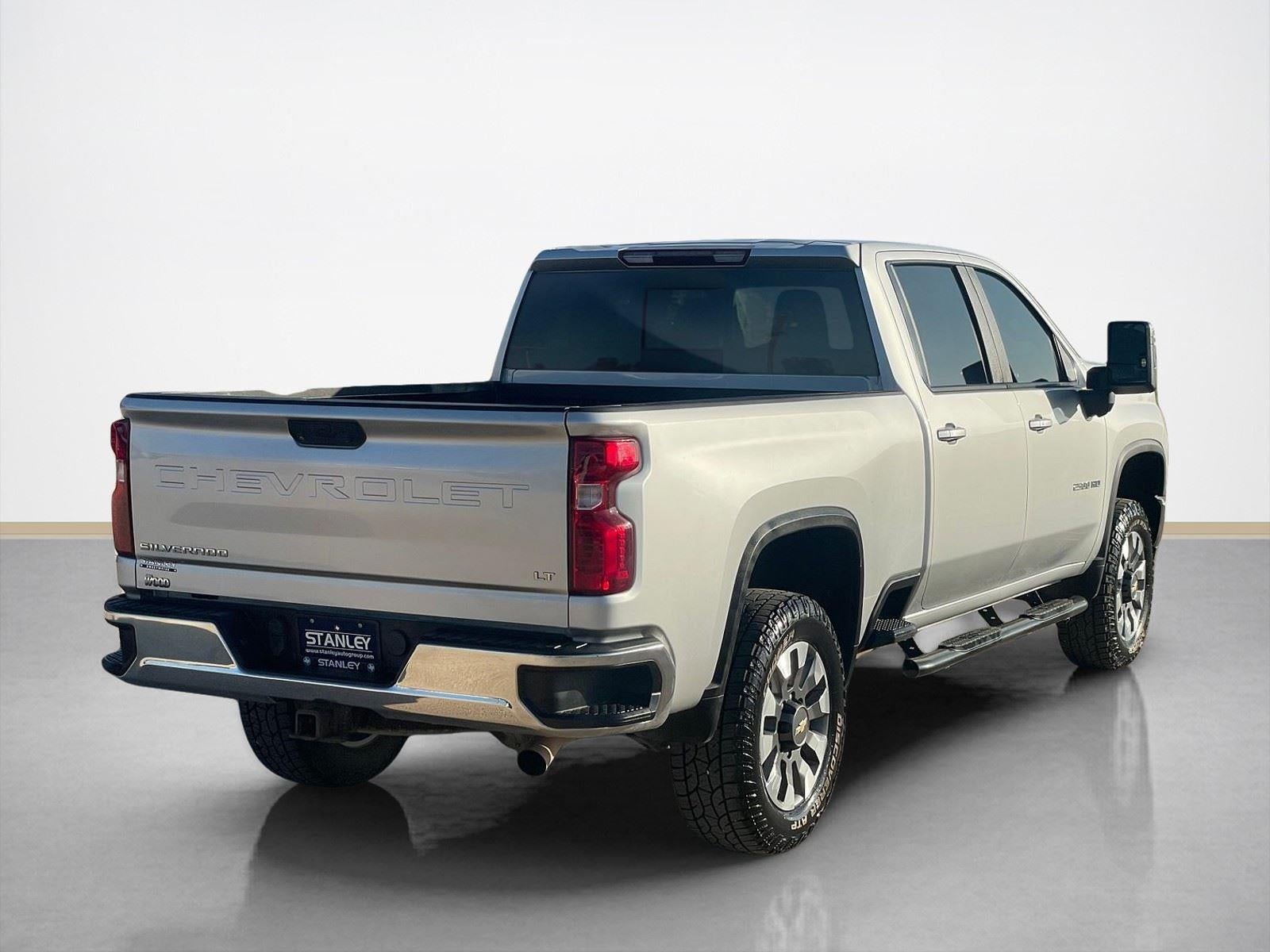 2022 Chevrolet Silverado 2500HD LT