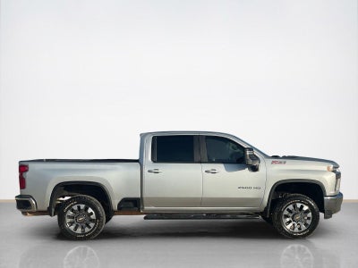 2022 Chevrolet Silverado 2500HD LT