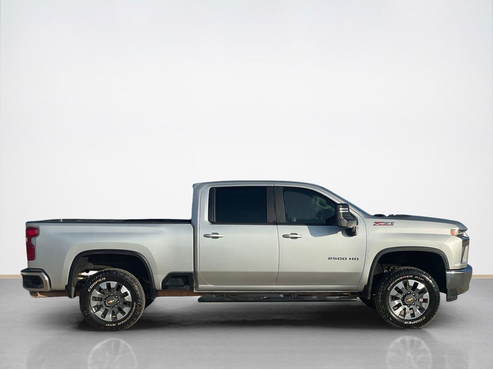2022 Chevrolet Silverado 2500HD LT