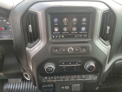 2024 Chevrolet Silverado 3500HD Work Truck