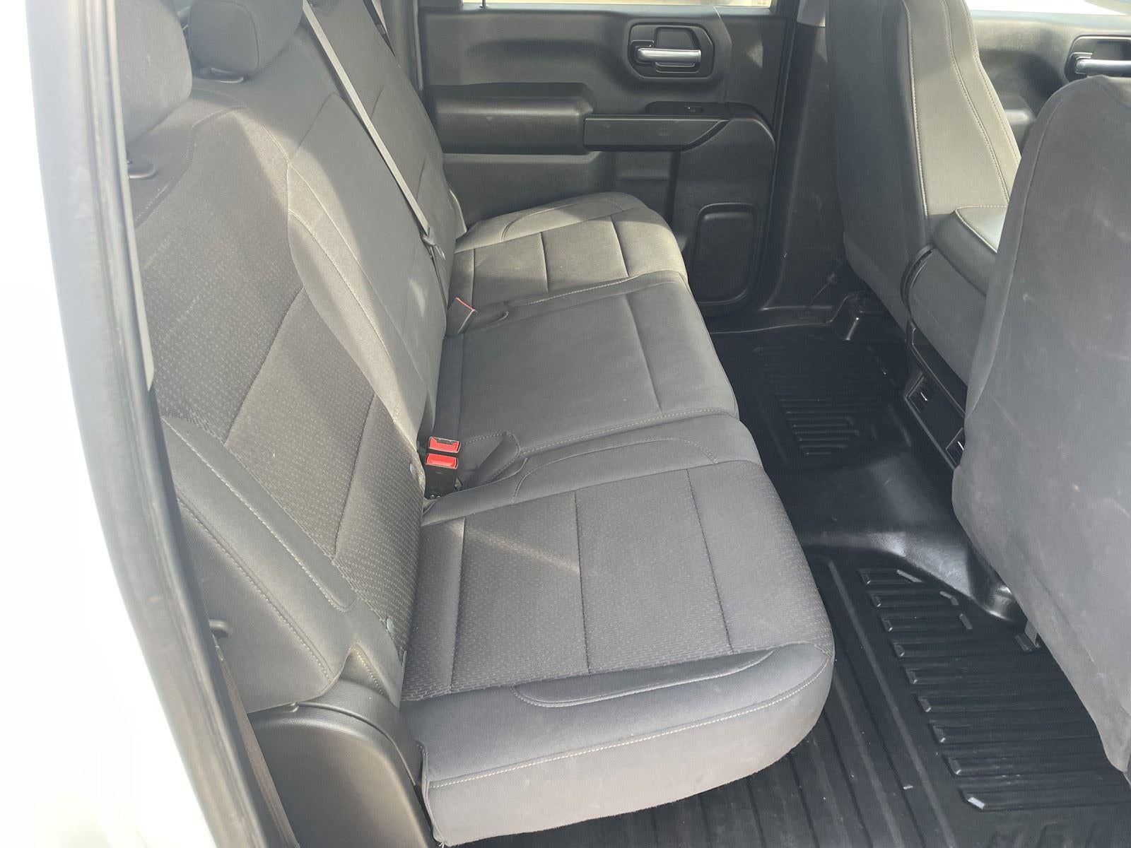 2024 Chevrolet Silverado 3500HD Work Truck