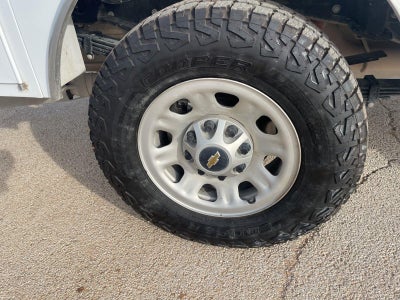 2024 Chevrolet Silverado 3500HD Work Truck
