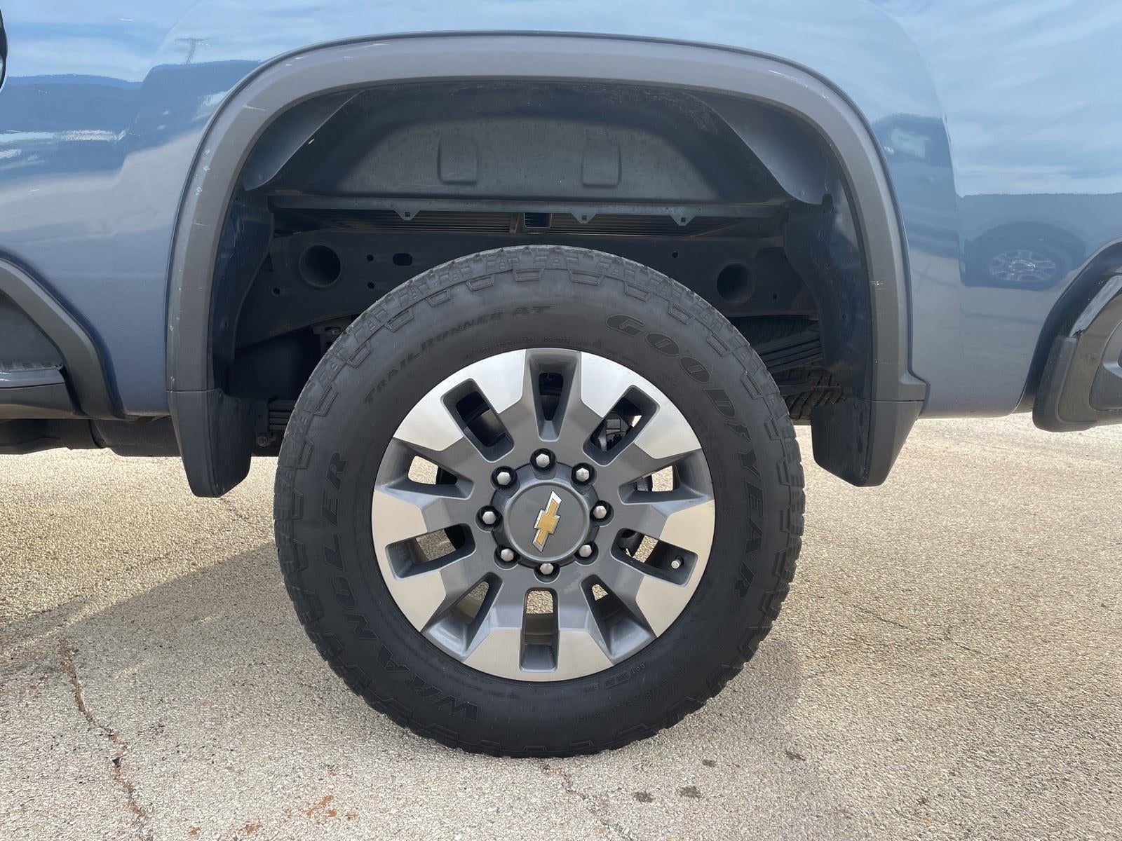 2024 Chevrolet Silverado 2500HD Custom