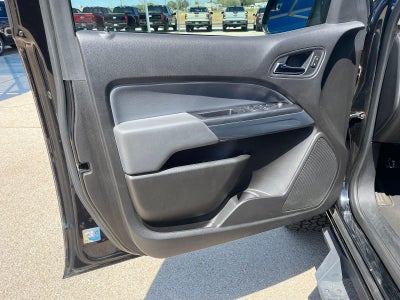 2016 Chevrolet Colorado 4WD Z71