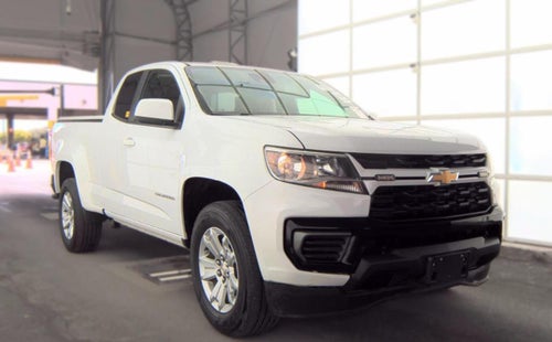 2022 Chevrolet COLORADO 2WD EXT CAB 128 LT
