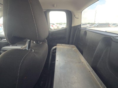 2022 Chevrolet COLORADO 2WD EXT CAB 128 LT