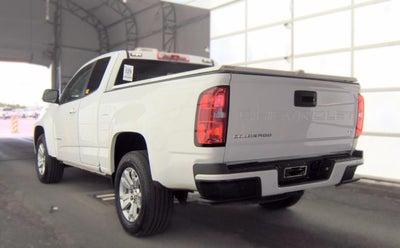 2022 Chevrolet COLORADO 2WD EXT CAB 128 LT