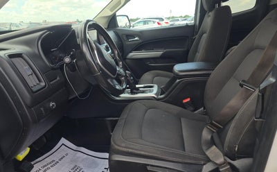 2022 Chevrolet COLORADO 2WD EXT CAB 128 LT