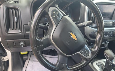 2022 Chevrolet COLORADO 2WD EXT CAB 128 LT
