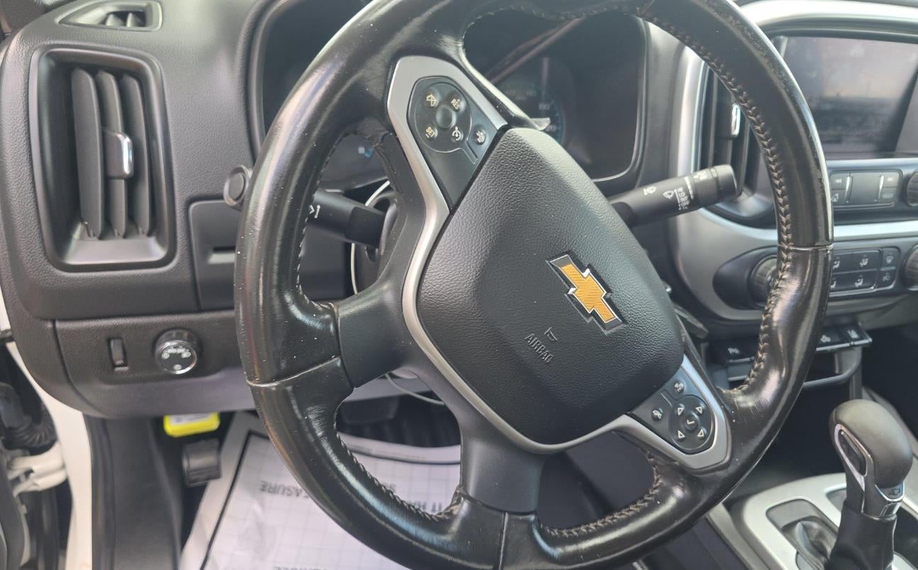2022 Chevrolet COLORADO 2WD EXT CAB 128 LT