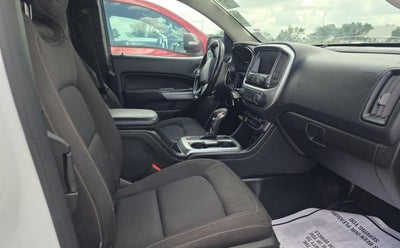 2022 Chevrolet COLORADO 2WD EXT CAB 128 LT