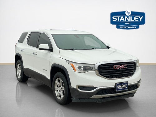 2017 GMC Acadia SLE