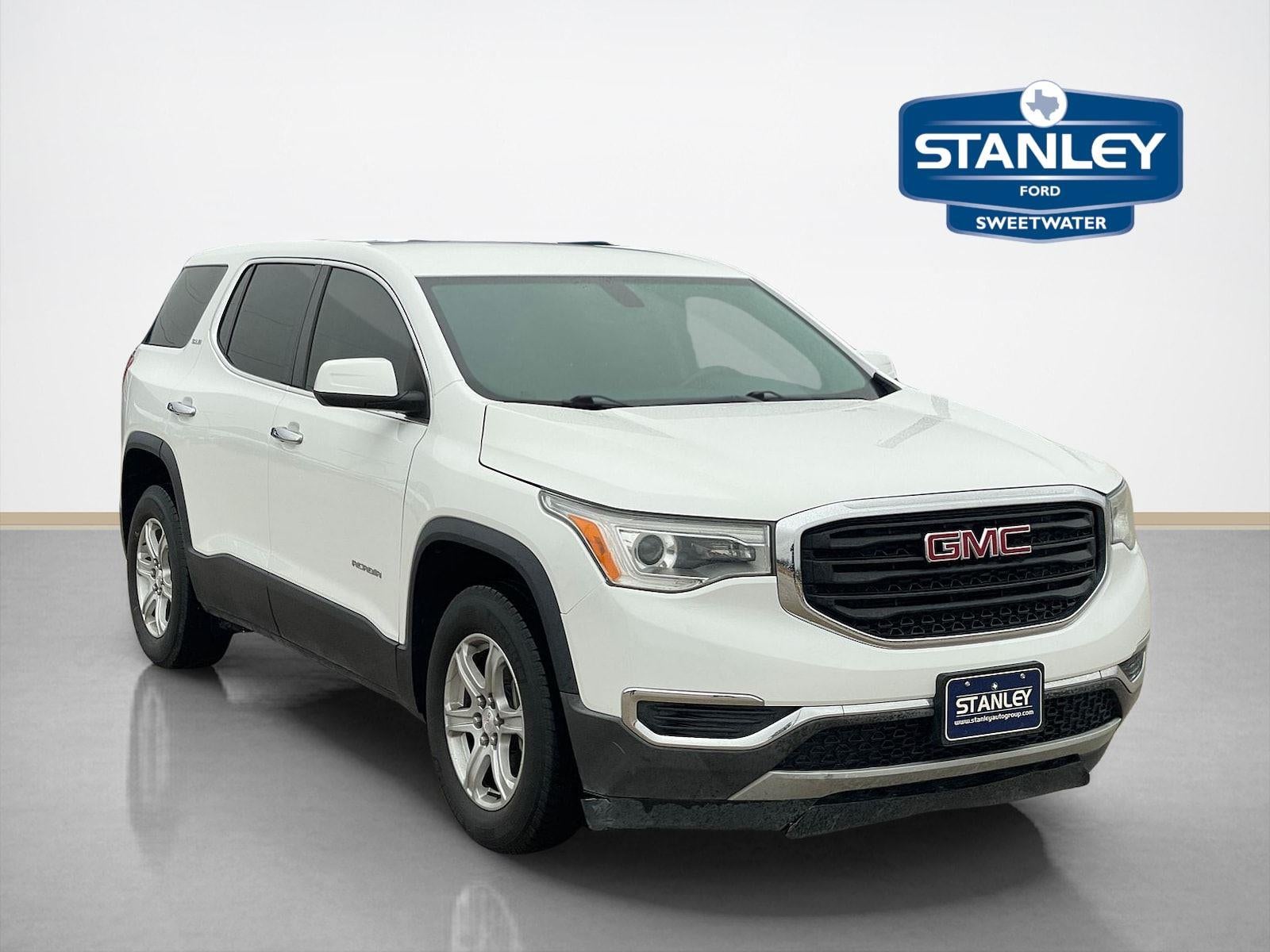 2017 GMC Acadia SLE