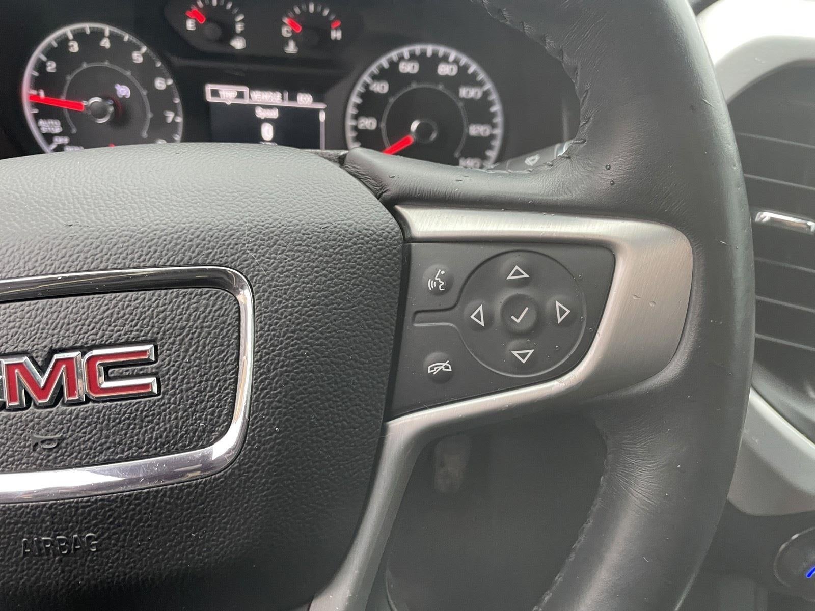 2017 GMC Acadia SLE