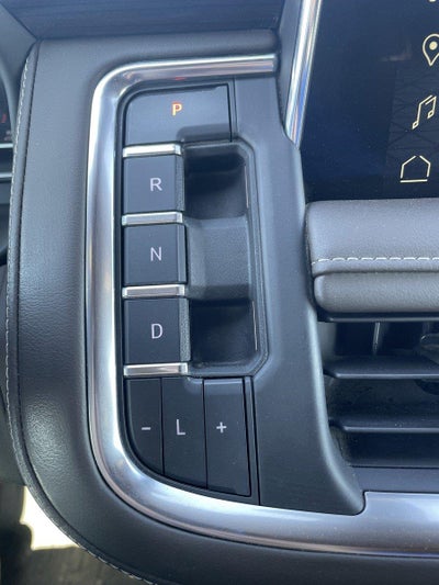 2022 GMC Yukon SLE