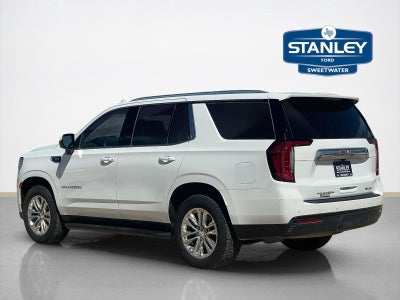 2022 GMC Yukon SLE