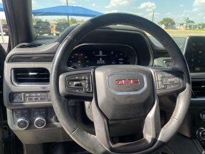 2024 GMC Yukon XL AT4