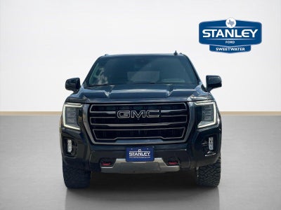 2024 GMC Yukon XL AT4