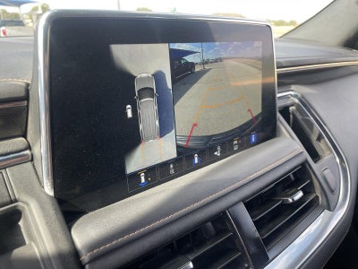 2024 GMC Yukon XL AT4