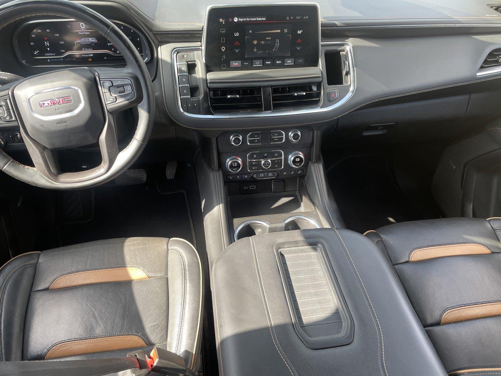 2024 GMC Yukon XL AT4