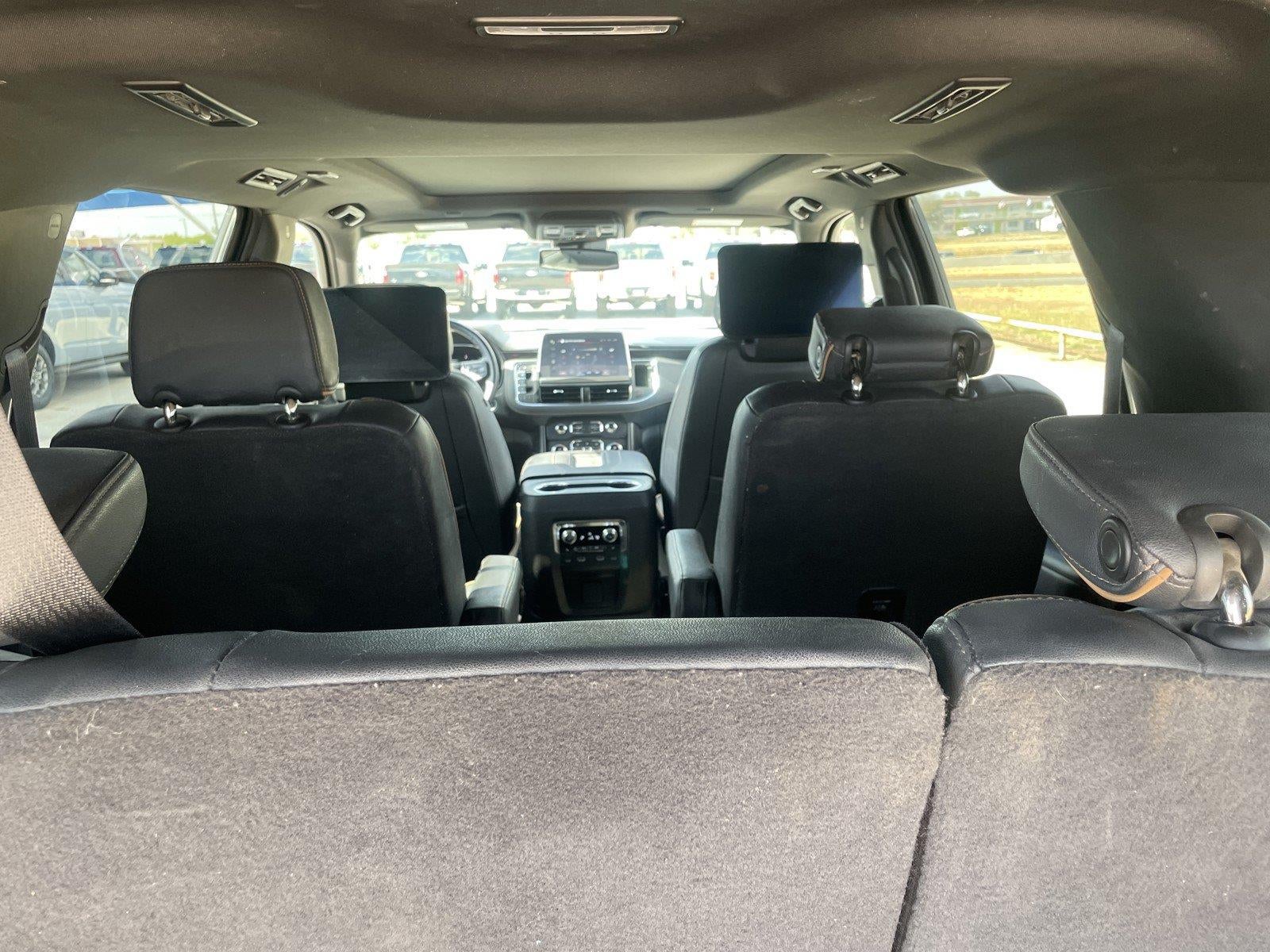 2024 GMC Yukon XL AT4