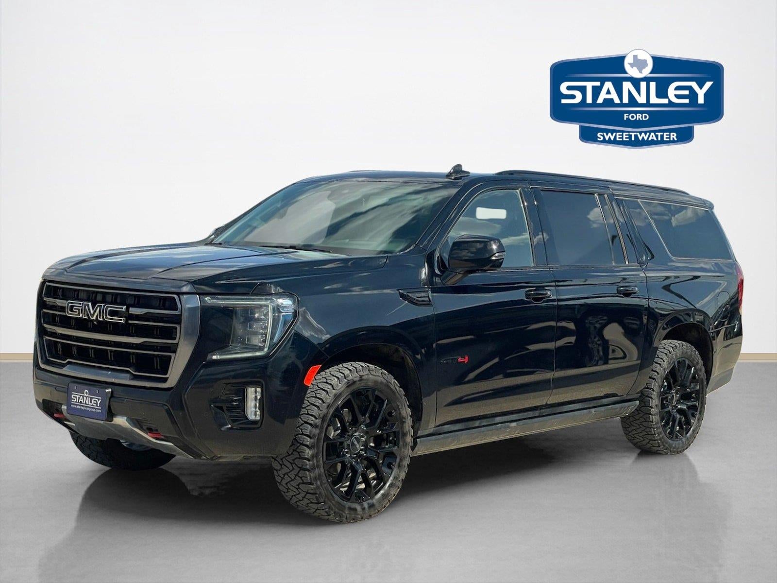 2024 GMC Yukon XL AT4
