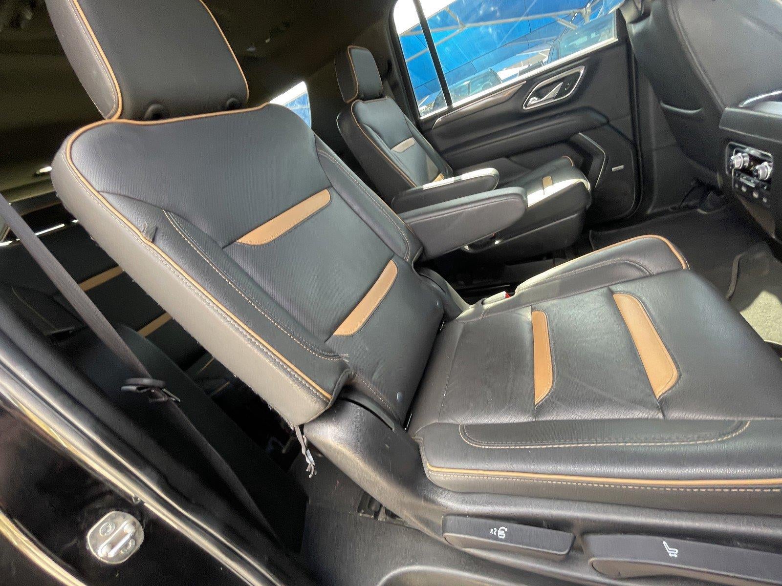 2024 GMC Yukon XL AT4