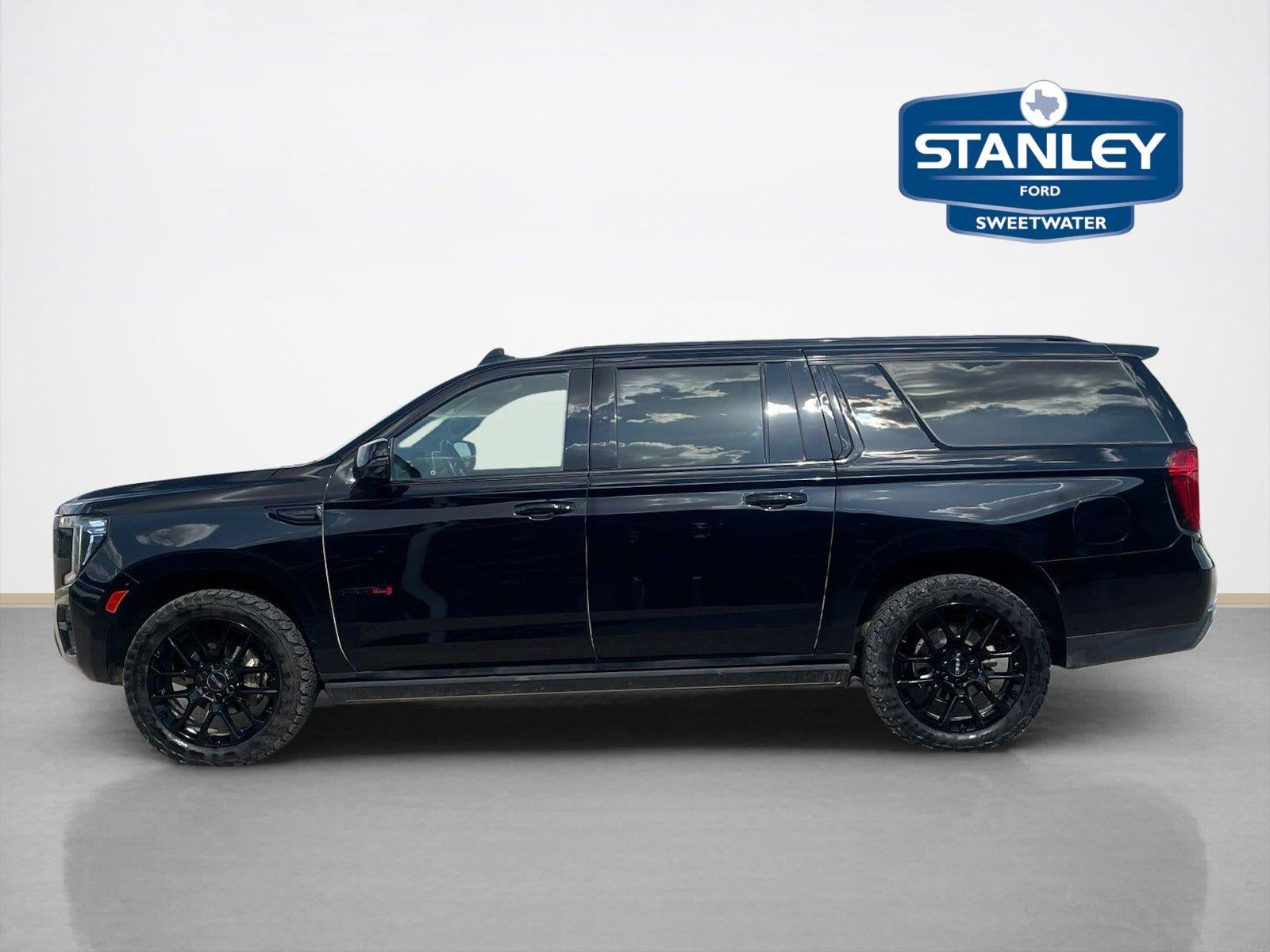 2024 GMC Yukon XL AT4