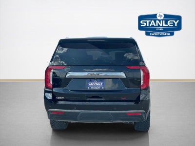 2024 GMC Yukon XL AT4