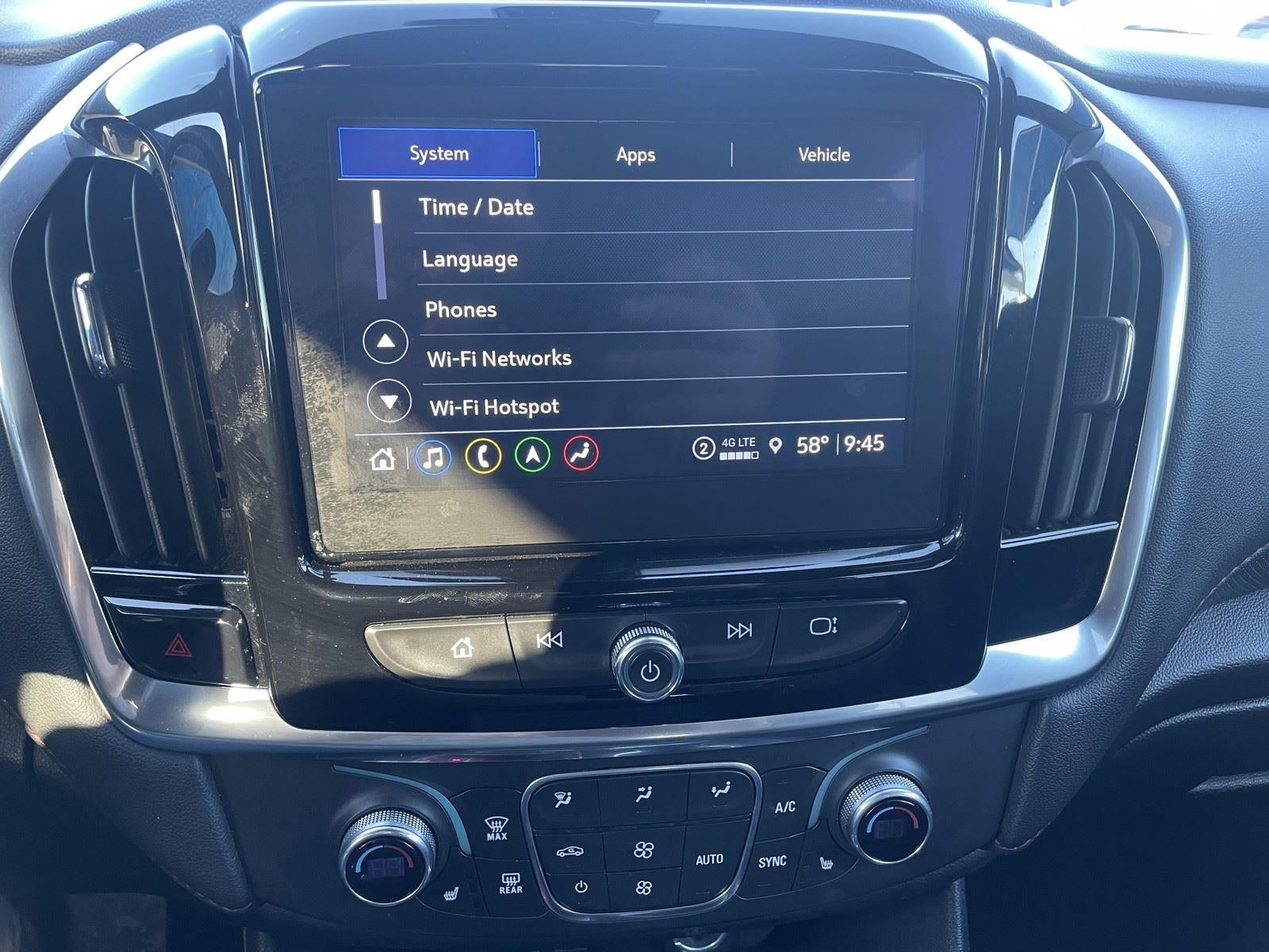 2023 Chevrolet Traverse RS