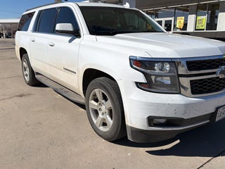 2020 Chevrolet Suburban LT