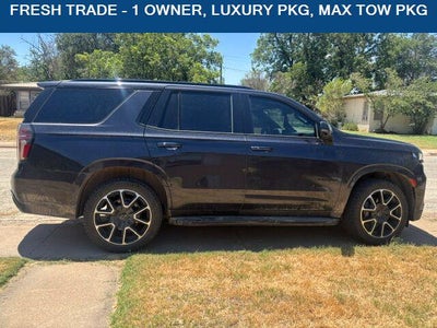 2023 Chevrolet Tahoe RST