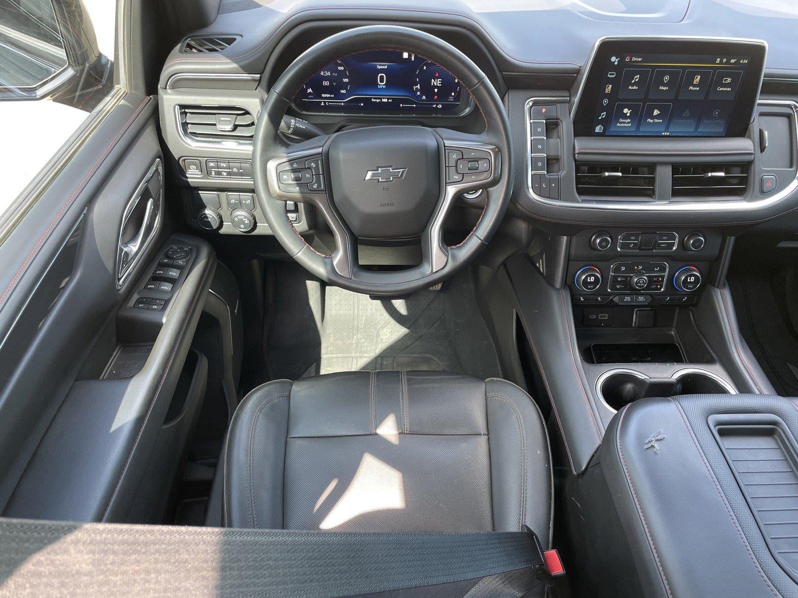 2023 Chevrolet Tahoe RST