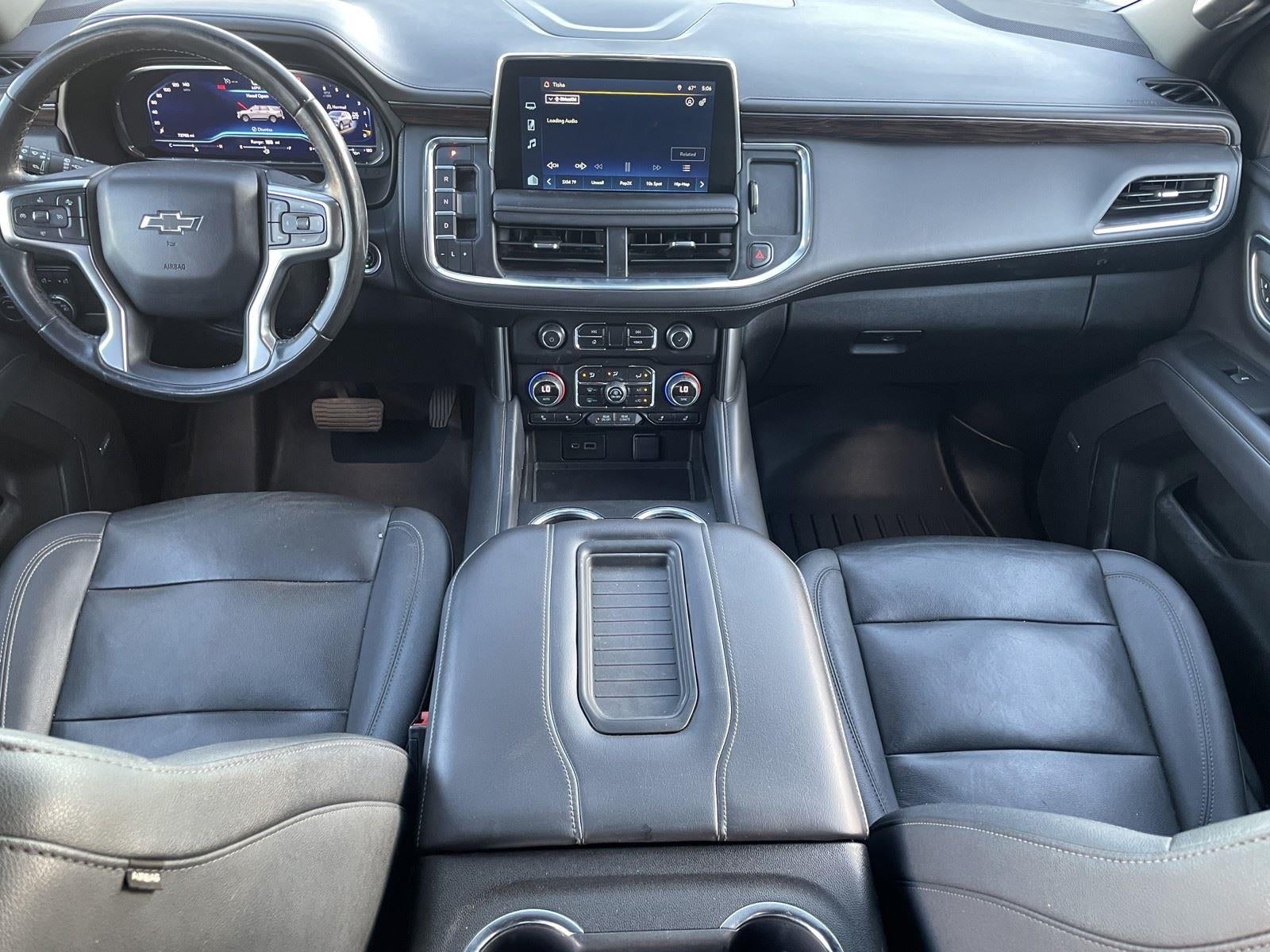 2022 Chevrolet Tahoe Z71