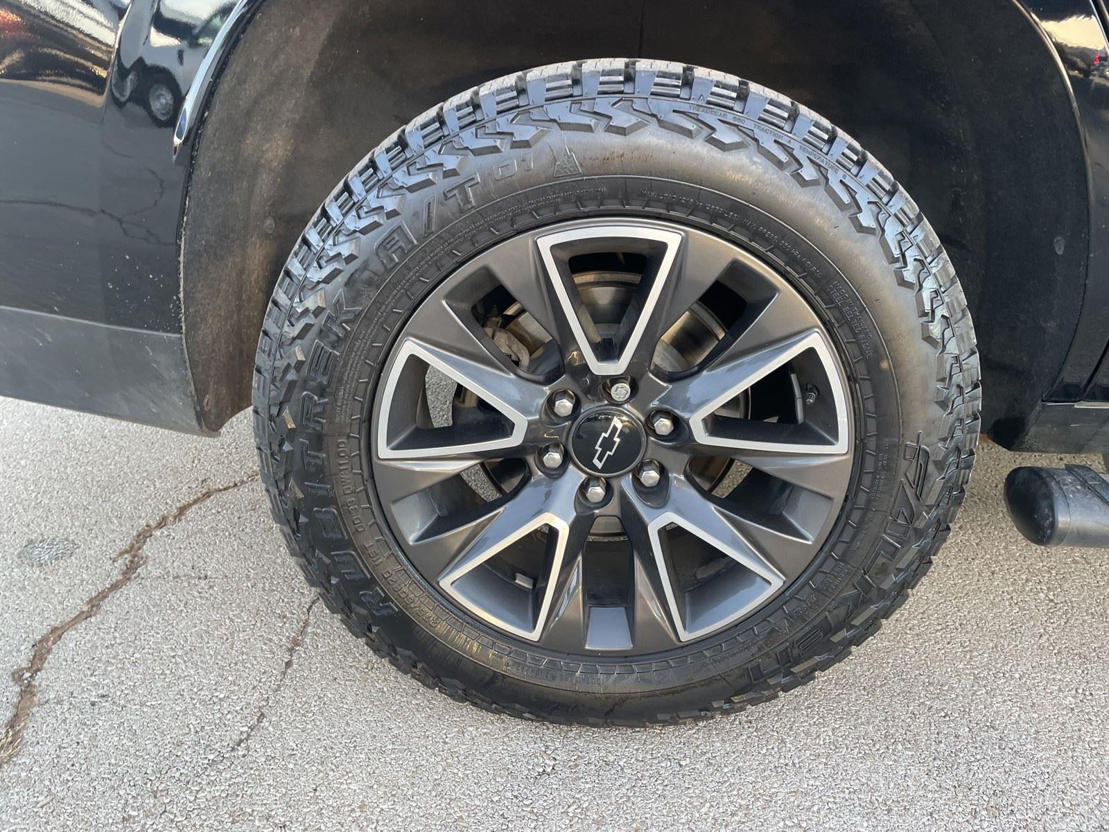 2022 Chevrolet Tahoe Z71