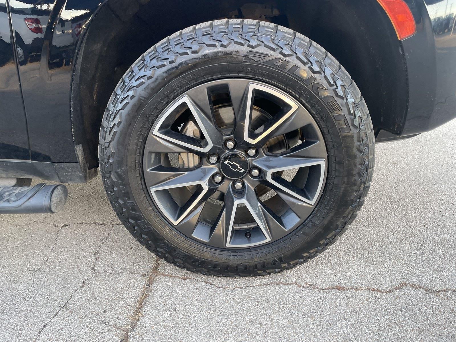 2022 Chevrolet Tahoe Z71