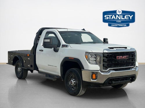 2022 GMC Sierra 2500HD Pro