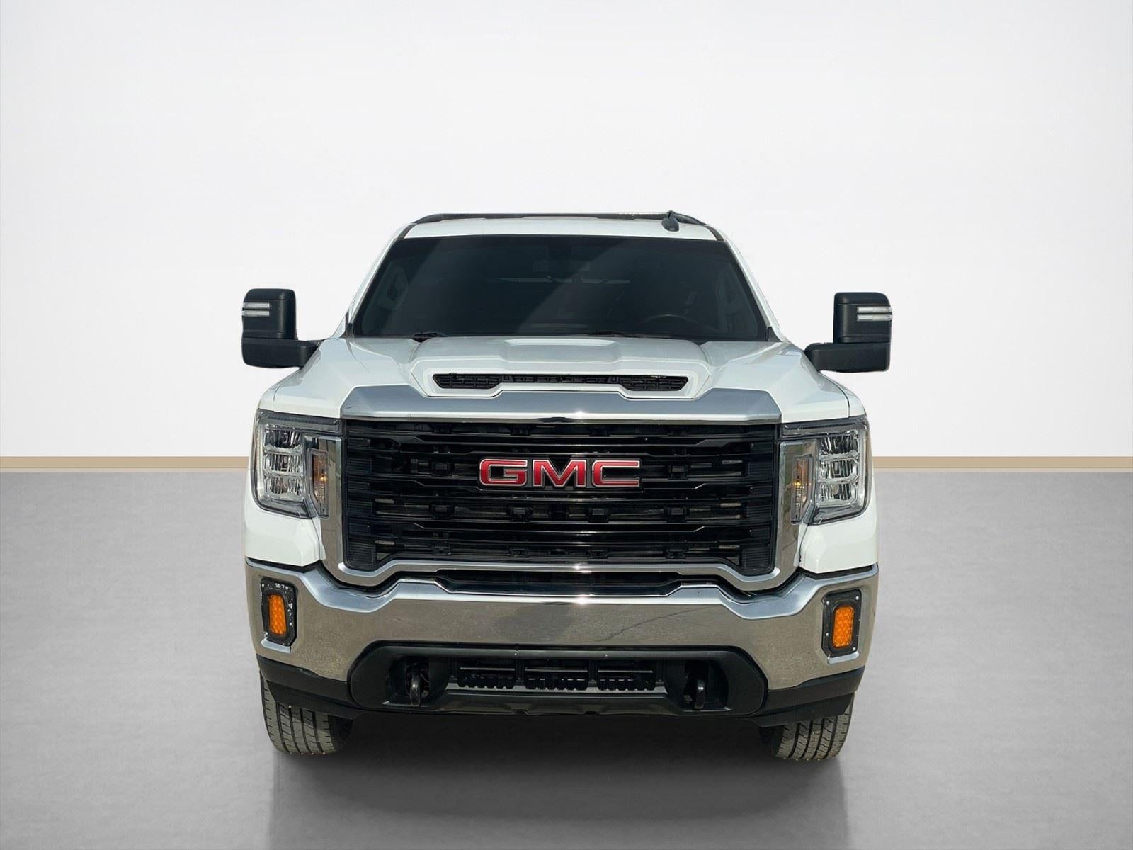 2022 GMC Sierra 2500HD Pro